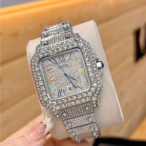 Cartie Moissanite Watch (coming soon)
